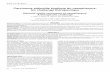 Carcinome adénoïde kystique du nasopharynx: Un challenge ...journal-storl.net/jstorl/journaux/numero42/j42c15.pdf · 66 J TUN ORL - N DECEMBRE 2019 S. Mezri et al CARCINOME ADÉNOÏDE