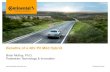 Benefits of a 48V P2 Mild HybridPublic Advanced Clearn Cars Symposium: The Road Ahead 48V Hybrid System Component Overview › 48V electric motor › Belt starter generator (BSG) ›