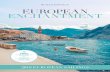 EUROPEAN ENCHANTMENT - PATAEUROPEAN ENCHANTMENT FREE ECONOMY CLASS AIR ROUNDTRIP or UPGRADE TO BUSINESS CLASS AIR FOR $4,998PP ON SELECT VOYAGES 2018 EUROPEAN SAILINGS. 02 MEDITERRANEAN