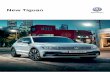 New Tiguan - dealertoolkit.vw.co.zadealertoolkit.vw.co.za/assets/files/5095ac79aed157b0693fab6a0d2a9dec.pdf · Tiguan Specification Trendline TSI 92kW 2WD Manual Comfortline TSI 92kW