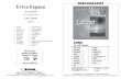 Latino · 2018-05-24 · Arrivederci Roma 2’23 Renato Rascel (Sikorski) 12 La Cucaracha 2’41 Traditional (Reift) 13 Perfidia 1’59 Alberto Dominguez Borras (Peer) La Lambada