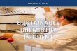 Sustainable Chemistry in Ghent development units CleanChem ... · Sustainable Chemistry in Ghent is supported by the business development units CleanChem, SynBIOmiX and ChemTech being