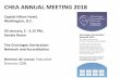 CHEA ANNUAL MEETING 2018...CHEA ANNUAL MEETING 2018 Capital Hilton Hotel, Washington, D.C. 30 January, 2 - 3.15 PM, Senate Room The Groningen Declaration Network and Accreditation