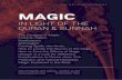 Magic eBook A6 Colour Cover · 2020-01-06 · ﺮ ﺤ ﺴ اﻟ MAGIC IN LIGHT OF THE QUR’ĀN AND SUNNAH What is Sorcery and Magic? Types of Magic Fortune-Tellers Soothsayers Astrologers