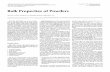 Bulk Properties of Powders - Semantic Scholar · Bulk Properties of Powders John W. Carson and Brian H. Pittenger, Jenike & Johanson, Inc. THE P/M INDUSTRY has grown consider- ably