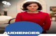 AUDIENCES - BFI · 2018-12-18 · 6 CINEMA AUDIENCE BY GENDER AND SOCIO-ECONOMIC STATUS Males typically outweigh females in the overall cinema audience and over-index versus their