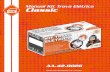MANUAL Kit Trava Eletrica - AA.42.0026 - 10.14.0278 - Classic Kit Trava... · 2017-02-16 · Title: MANUAL Kit Trava Eletrica - AA.42.0026 - 10.14.0278 - Classic Created Date: 2/16/2017