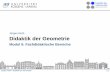 Jürgen Roth Didaktik der Geometrie - Uni Koblenz-Landau · 2019-12-12 · Jürgen Roth • Didaktik der Geometrie. 2.10. Modelle langfristigen Begriffslernens: Lernen … durch Erweiterung.