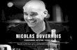 NICOLAS DUVERNOISnicolasduvernois.com/wp-content/uploads/2015/08/nicolas_duvernois... · In fall 2015, Nicolas Duvernois will launch his first book, PUR Entrepreneur. With nearly