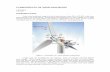 COMPONENTS OF WIND MACHINES 475 Wind Power Systems...Rotor blade design has benefited from airplanes wind technology. It uses the Bernoulli aerodynamic lift force that an airfoil feels