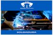 SOLDADURA - SAGAR Fijacionessagarfijaciones.com/wp-content/uploads/2017/06/Soldadura.pdf · SOLDADURA Electrodo Rutilo Electrodo Básico Electrodo Inox S1 Electrodo con recubrimiento