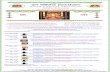 Sri Lalitha Peetham...Srirastu Subhamastu Avighnamastu Sri Lalitha Peetham Kartika Maasa Abhisheka Mahotsavam October 28 – November 26, 2019 OM Sri Amareswara Swamine Namaha dhavalata