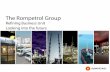 The Rompetrol Group - Petroleum ClubRompetrol Rafinare - Petromidia. REFINING BUSINESS UNIT PRODUCTS & CAPACITY. 100.000 BPSD (5 million t/year). Based on crude oil & products market
