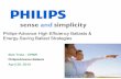 Philips-Advance High Efficiency Ballasts & Energy-Saving ...igate.sydist.com/Portals/0/Expo2010/Presentations/high_efficiency_ballasts.pdfPhilips-Advance High Efficiency Ballasts &