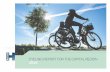 CYCLING REPORT FOR THE CAPITAL REGION 2016 · cycling report for the capital region 2016. content produced by incentive for the capital region of denmark – with contributions from