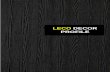 LECO DECOR PROFILElecodecor.com/wp-content/uploads/2017/LECODECOR-PROFILE.pdfLECO DECOR Page 2 I. GENERAL INFORMATION LECO DECOR was established in 2016 - precursor is VPRO Construction