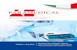 BUSINESS PRESENTATION - Paramedical · BUSINESS PRESENTATION Paramedical Srl is an italian company founded in 1996. Paramedical produces and distributes in vitro diagnostic devices