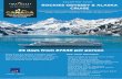 ESCORTED TOUR ROCKIES ODYSSEY & ALASKA CRUISE · * 7 nights cruise with Holland America Line * Rocky Mountaineer GoldLeaf service Vancouver – Banff * Sightseeing tour in Vancouver