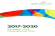 Strategic and Operational Plan - Gateway Health...Strategic and Operational Plan Gateway Health’s Strategic Plan 2017-2020 sets out the future strategic vision, purpose and priorities