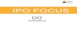 IPO FOCUS - set.or.th · บริษัท ฮิวแมนิก้า จ ากัด (มหาชน) ส่วนที่ 1 หน้า 2 0.53 บาทต่อหุ้น