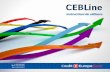 CEBLine - Credit Europe Bank...activarea cardurilor, verificarea situatiei conturilor si ordonarea de tranzactii bancare (plati, schimburi valutare sau alte operatiuni financiare),