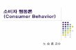 소비자 행동론 (Consumer Behavior)mmooc.cau.ac.kr/sites/default/files/%E1%84%89%E1%85%A9%E... · 2017-03-14 · 소비자 니즈의 이 및 조사 소비자 니즈의 3가지