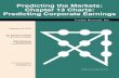 Chapter 13 Charts: Predicting Corporate Earnings Predicting the Markets: Chapter 13 Charts: Predicting