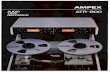 Ampex ATR-BOO: A World Class Performerlcweb2.loc.gov/master/mbrs/recording_preservation/manuals...Ampex ATR-BOO: A World Class Performer The ATR-SOO is a true international audio tape