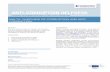 MALTA: OVERVIEW OF CORRUPTION AND ANTI- CORRUPTION - Transparency International · 2017-02-28 · MALTA: ORVERVIEW OF CORRUPTION AND ANTI-CORRUPTION 3 figures, may go some way to