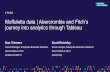 Muffuletta data | Abercrombie and Fitch’s journey into analytics … · 2020-01-06 · Muffuletta data | Abercrombie and Fitch’s journey into analytics through Tableau Dan Trimmer