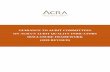 ON ACRA’S AUDIT QUALITY INDICATORS · auditors, ACs would benefit ... equally important as they provide insights on the audit firm’s commitment towards and delivery ... and for