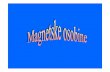 6.5. Magnetske osobine2.pdfizražavaju magnetske osobine sredine je magnetska propustljivost koja pokazuje težnju magnetnih linija ... atomskog modela za kvantitativno objašnjenje