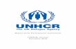 Report of the Participatory Assessment UNHCR, Amman … · Goals of the Participatory Assessment 2012 ... Ramtha, Irbid, Zarqa, Ma’an and Karak. The sampling process and the areas