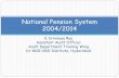 National Pension System 2004 - Dr. Marri Channa Reddy ... M.pdf · Apply for PRAN – Permanent Retirement Account Number DDO STO/ DTO/ PAO Send PRAN Application NSDL Upload PRAN