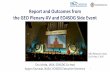 Report and Outcomes from the GEO Plenary-XV and ...ggim.un.org/meetings/2018-WG-IAEG-SDG/documents/01-Repor...Florin Vladu, UNFCCC GEO-XV Plenary Key Outcomes Roles of Earth Observations