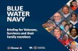 BLUE WATER NAVY - benefits.va.gov · 2 The Blue Water Navy Vietnam Veterans Act of 2019 One Act, Two Parts Two separate topics are affected by the Blue Water Navy Vietnam Veterans