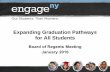 Expanding Graduation Pathways for All Students Board - Monday.pdfRural High N/RC Average N/RC Low N/RC New York City Charters Total Public 2009 Cohort 2010 Cohort 2011 Cohort 10 •