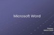 Recapitulare Microsoft Word · 2019-10-21 · Lansarea aplicaţiei se face: 1. clic pe butonul START, clic pe cautare si clic pe Microsoft Word sau 2. clic pe start-toate programele-