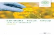 EIP-AGRI Focus Group - European Commission · EIP-AGRI FOCUS GROUP ON IPM BRASSICA JANUARY 2016 3 Summary This report is the result of the EIP-AGRI Focus Group on IPM (Integrated