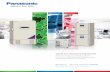 Guide to Laboratory Equipment - U of M Procurementprocurement.umich.edu/sites/default/files/Panasonic_Product_Guide.pdf · Guide to Laboratory Equipment Advanced Products and Technologies