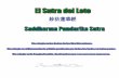 El Sutra del Loto - Saddharma Pundarika Sutra kya, OHY · 2016-01-06 · El Sutra del Loto - Saddharma Pundarika Sutra Traducido al español por Rev. Yin Zhi Shākya, OHY En el Sutra