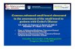 Contrast-enhanced small bowel ultrasound in the assessment of … Lifelong Learning... · 2017-04-28 · Contrast Enhanced Ultrasound (CEUS) Contrast agents used in ultrasound are