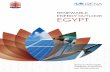 Renewable energy outlook: Egypt · 2018-10-08 · Egypt’s Vision 2030 aims to achieve a diversified, competitive and balanced economy within the framework of sustainable development.