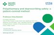Polypharmacy and deprescribing safely: a patient …... The first stop for Professional medicines advice Polypharmacy and deprescribing safely: a patient-centred method Professor Nina