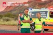 Ambulance Services Business Plan: 2017–2020 · 2. Implement a secondary triage/referral model that allows paramedic staff to safely refer patients not requiring immediate care to