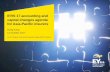 IFRS 17 accounting and capital changes agenda for Asia ... · IFRS 17 accounting and capital changes agenda for Asia-Pacific insurers Hong Kong 13 October 2017 An EY Finance, Risk