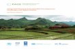 Integrated Planning & Sustainable Development: Challenges and … · 2016-11-26 · Inclusive, green economy and green growth policies are key to these poverty eradication and sustainable