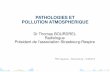 PATHOLOGIES ET POLLUTION ATMOSPHERIQUEfmc-haguenau.fr/wp-content/uploads/2019/05/pollution-air.pdfExposition sur plusieurs années / AVC Une méta-analyse du Lancet a conclu que la