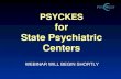 PSYCKES for State Psychiatric CentersHIV Genetic information ... Withdrawal of consent (WOC) form is included on PSYCKES website. This is the form that must be used for withdrawal