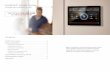 Control4® Smart HomeControl4® Smart Home Climate and Comfort Guide Note: The information in this guide applies to the latest Control4 system capabilities . Features can vary between